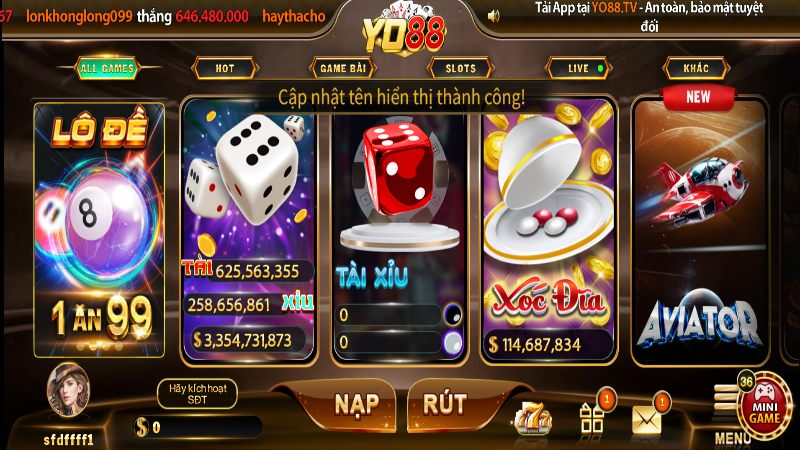 dang ky yo88 1 Cách thức đăng ký Yo88 chi tiết