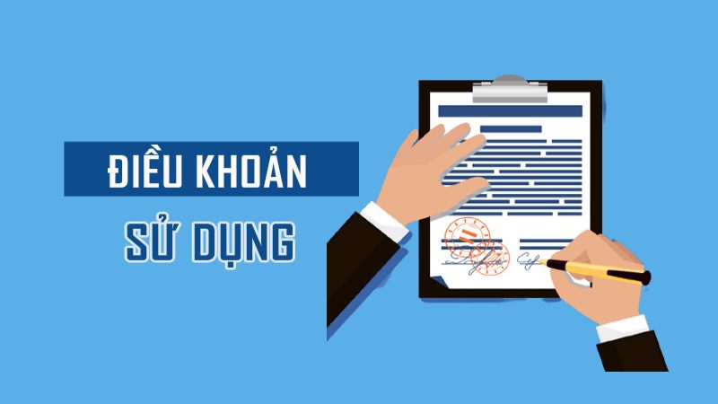 dieu khoan su dung 2 Các điều khoản sử dụng đặc biệt