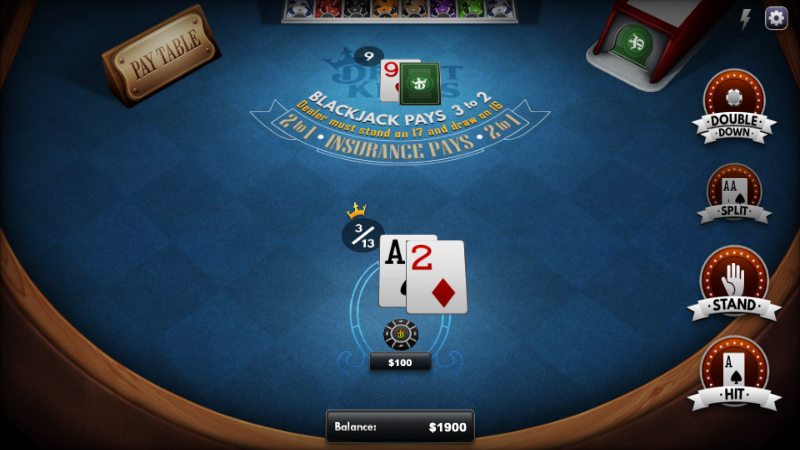 bai blackjack la gi 4 Học hỏi kinh nghiệm từ cao thủ