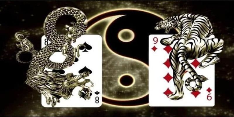 bai rong ho mot so cach choi Hướng dẫn cách chơi chi tiết bài Rồng hổ cho tân thủ