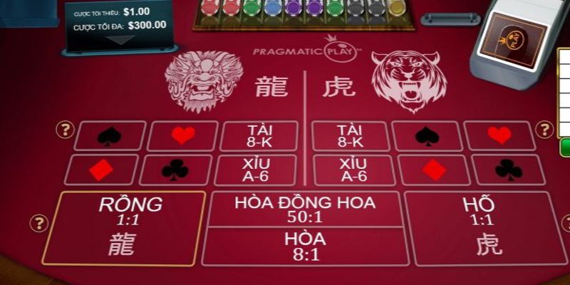 bai rong ho thuat ngu chuyen dung trong game Thuật ngữ chuyên dùng trong game Rồng hổ