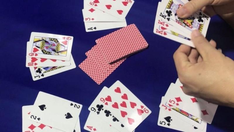 cach choi bai cau ca 3 Cách chơi bài Câu cá chuẩn xác và chi tiết cho bet thủ