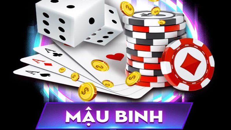 can hieu cach choi bai mau binh co ban Nắm chắc cách xếp bài